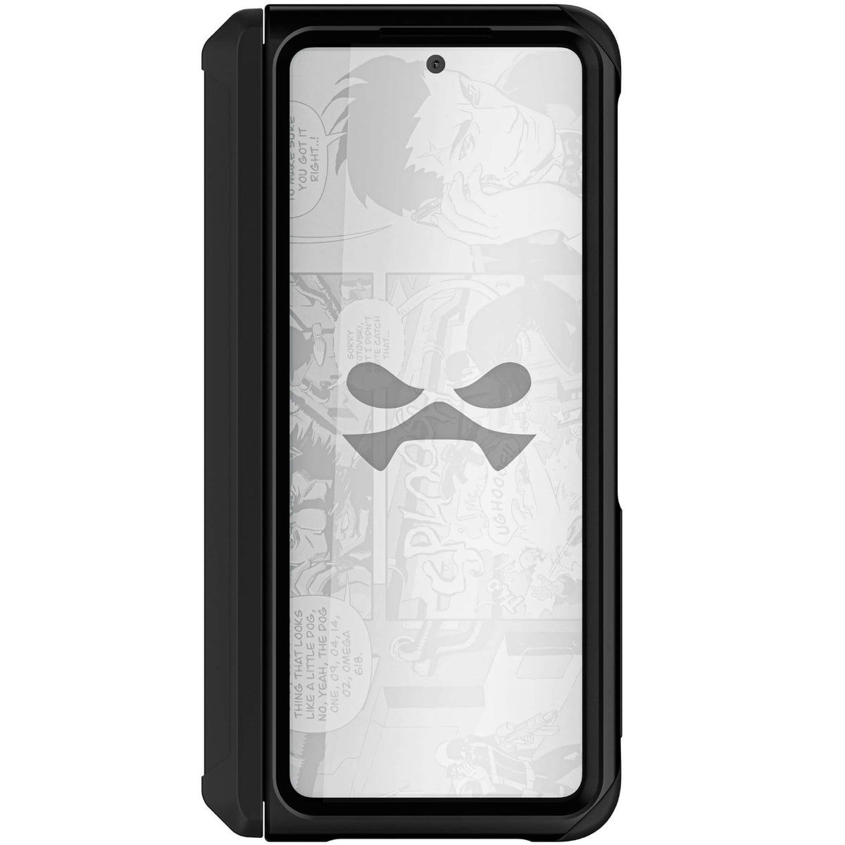 Samsung Fold 5 Case Black