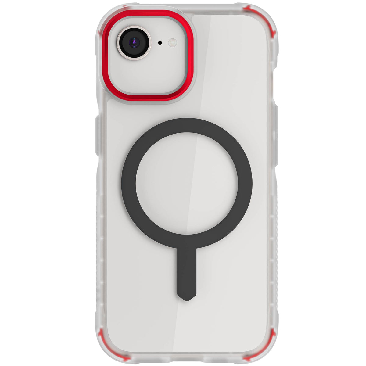 iPhone 17e Case Clear MagSafe
