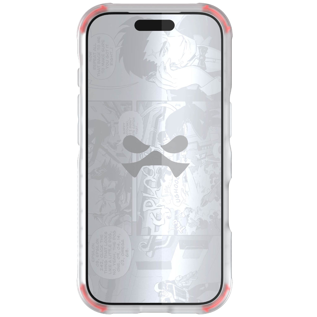 iPhone 18 Pro Case Clear MagSafe Protective Phone Cover Shockproof Magnetic Mag Safe Slim Thin