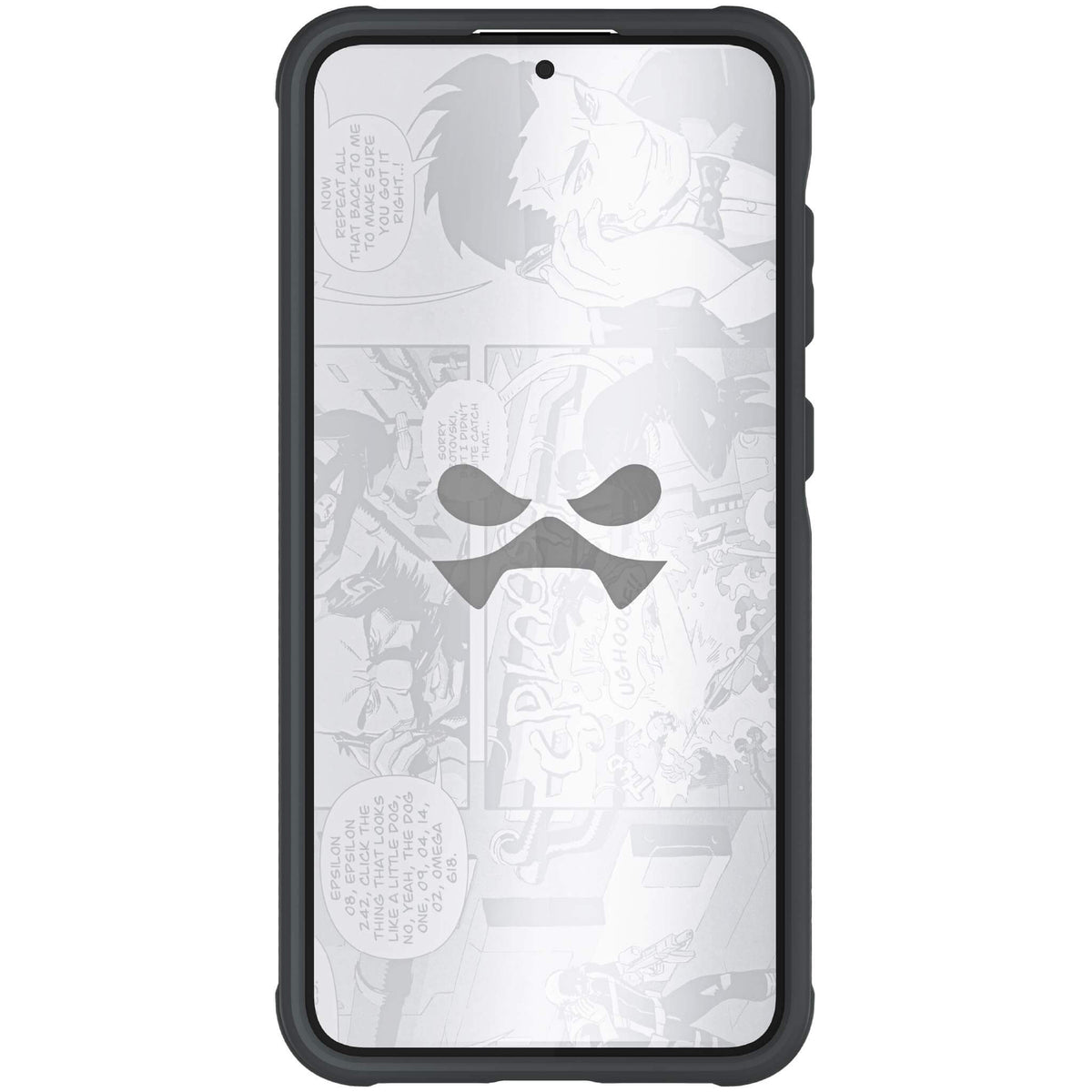 Samsung S24 Plus Phone Case Black