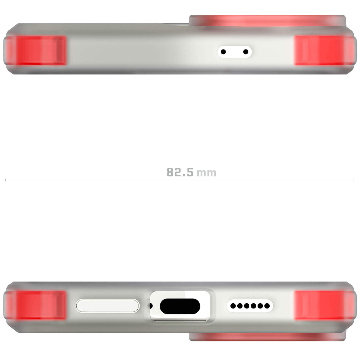 Galaxy S24 Plus Clear Phone Cases
