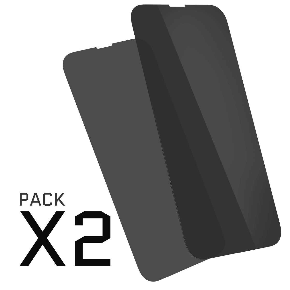 iPhone 16e Privacy Tempered Glass Screen Protector