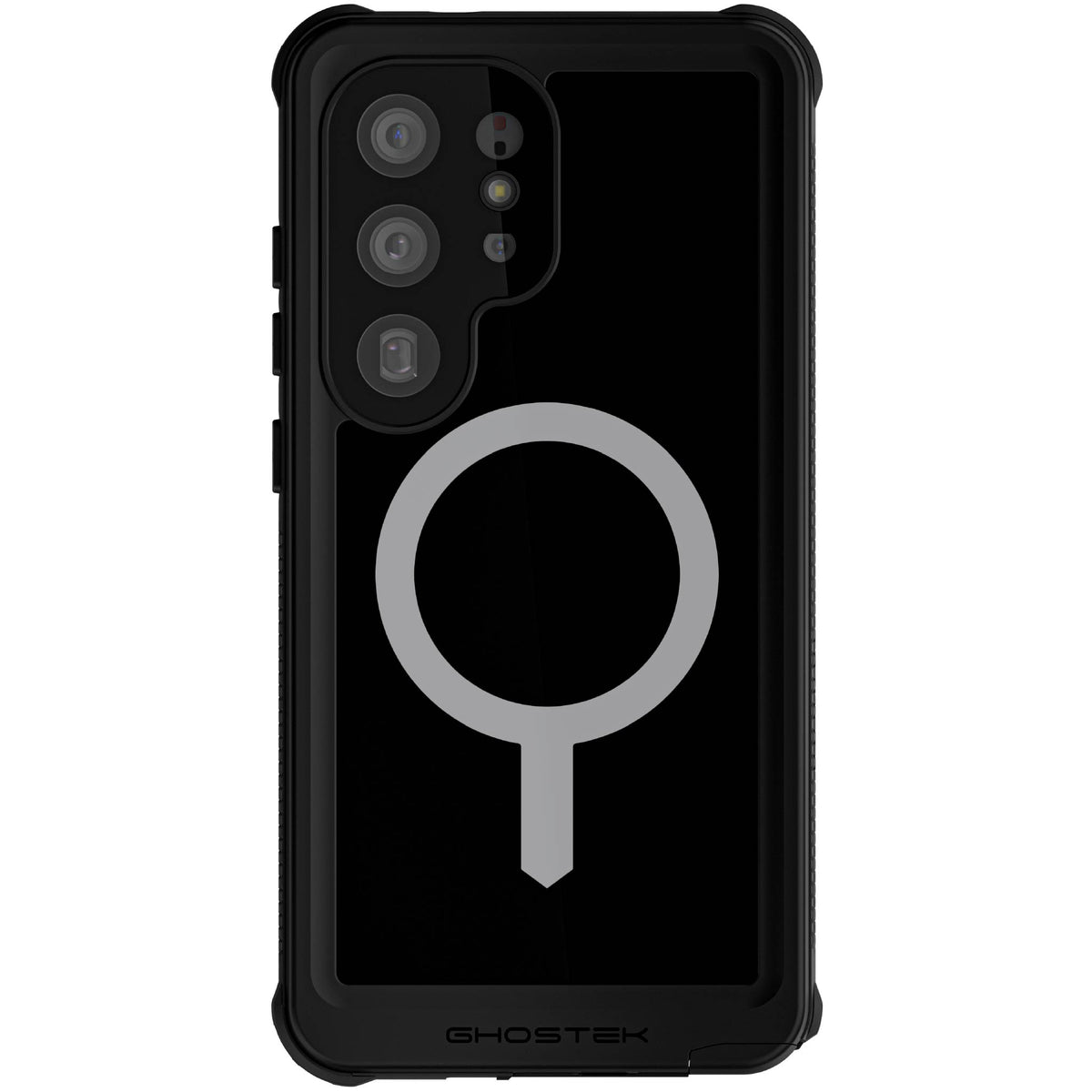 samsung galaxy s25 ultra waterproof case with screen protector belt clip holster magsafe protective phone cover