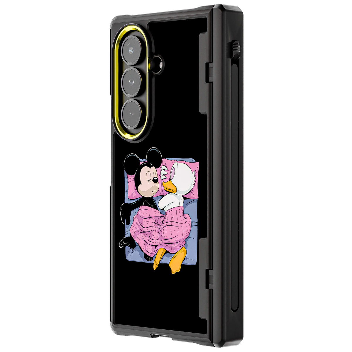 Galaxy Z Fold 7 — COVERT x RX Strip Case