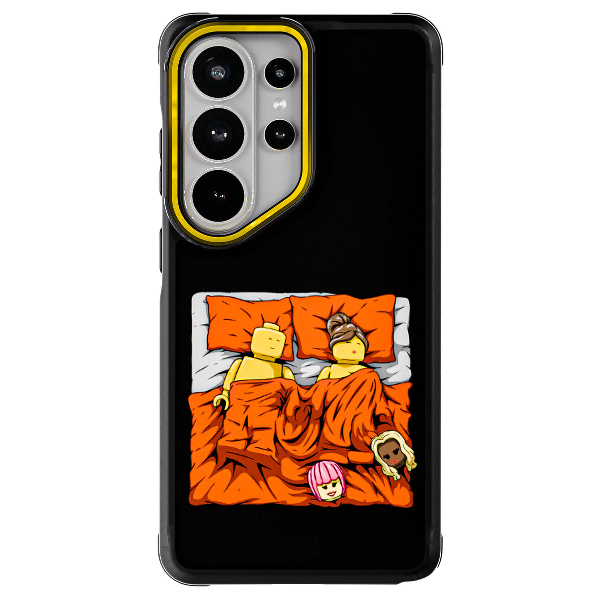 Galaxy S26 Ultra — COVERT x RX Strip Case