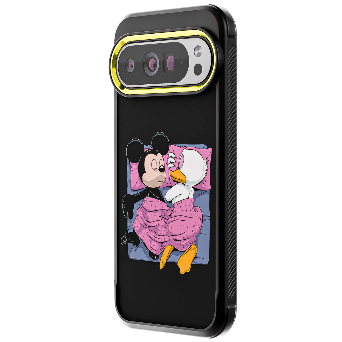 Pixel 10 Pro XL — COVERT x RX Strip Case