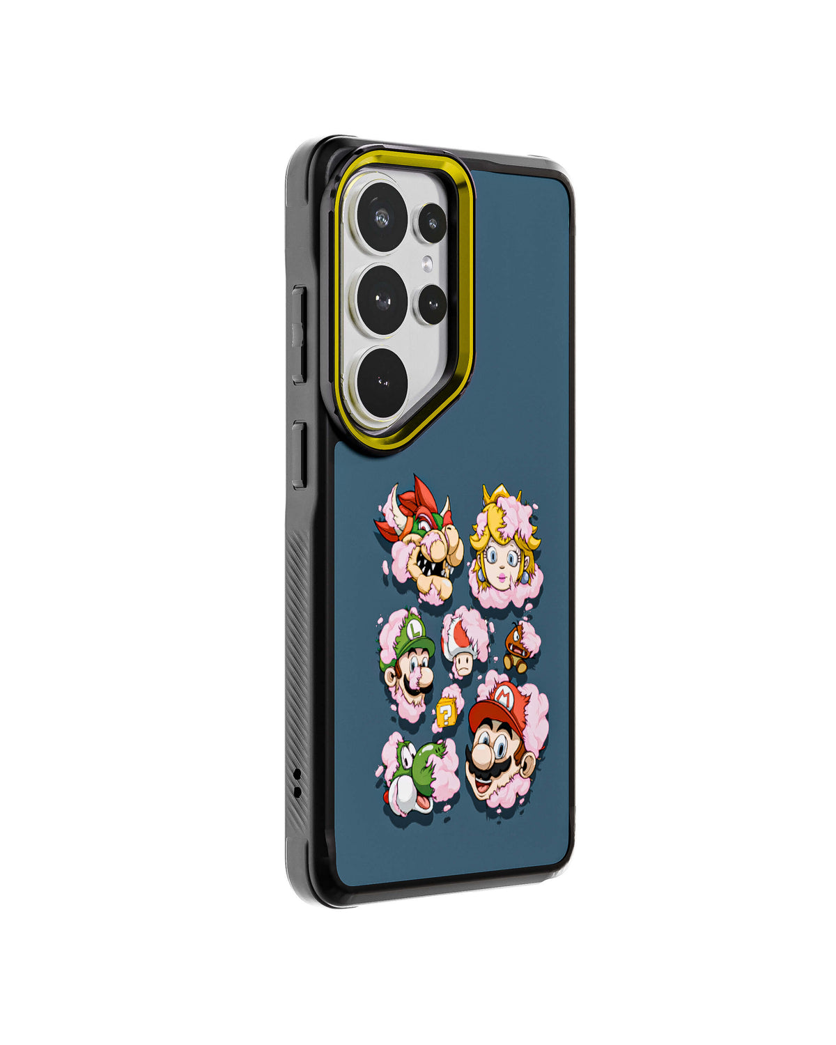Galaxy S26 Ultra — COVERT x Dhani Barragán Case