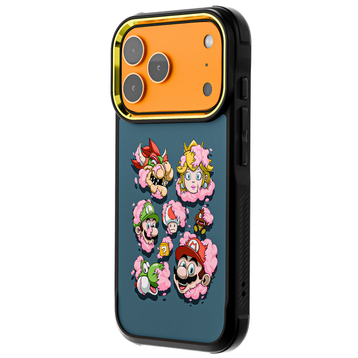 iPhone 18 Pro — COVERT x Dhani Barragán Case