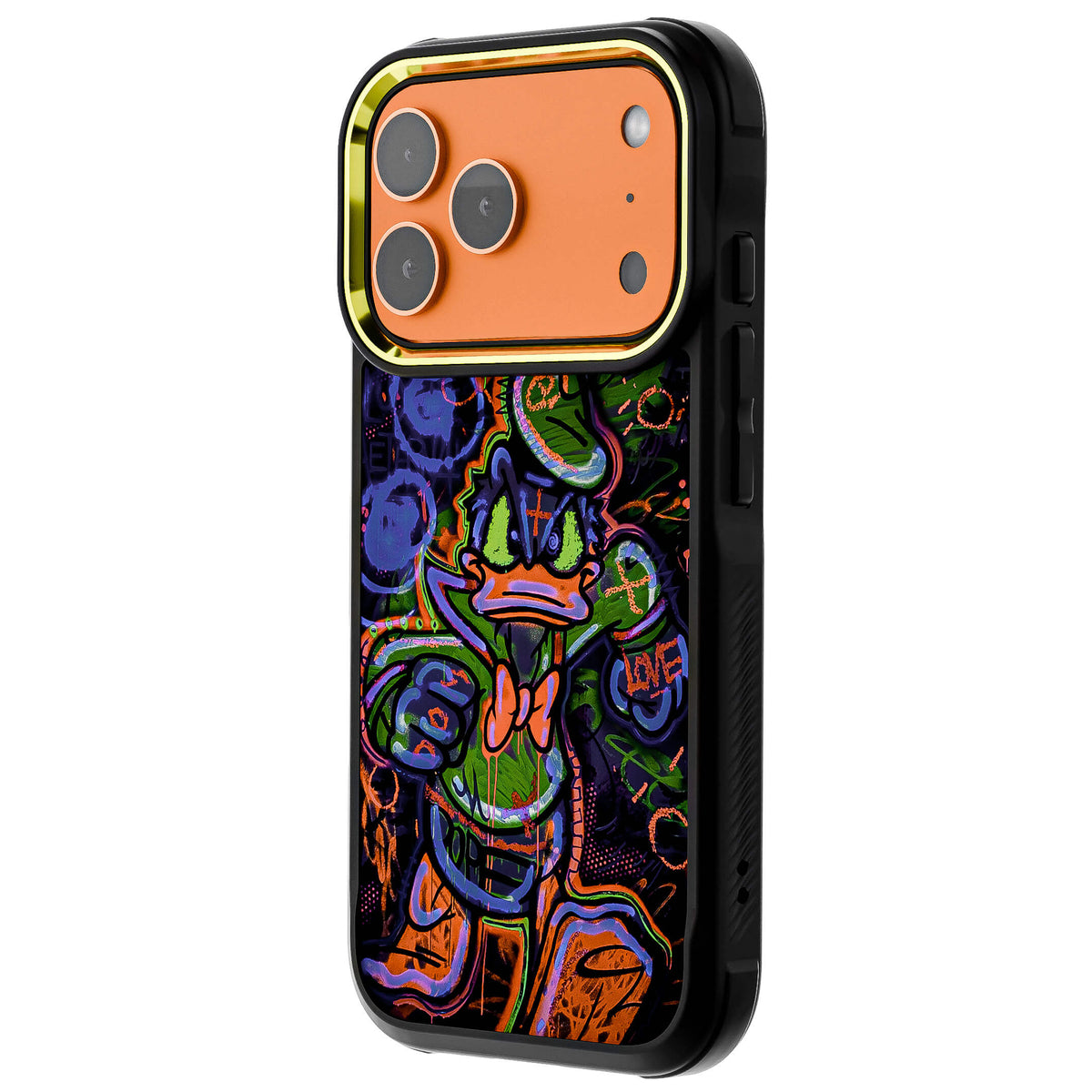 iPhone 18 Pro — COVERT x Doped Out M Case
