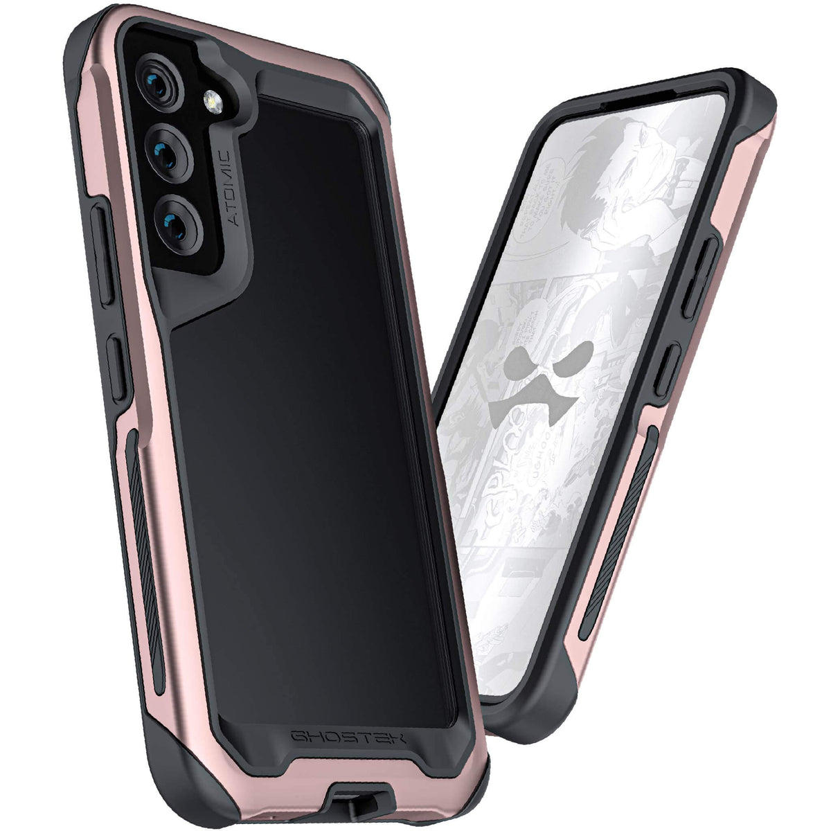 samsung galaxy s22 pink case