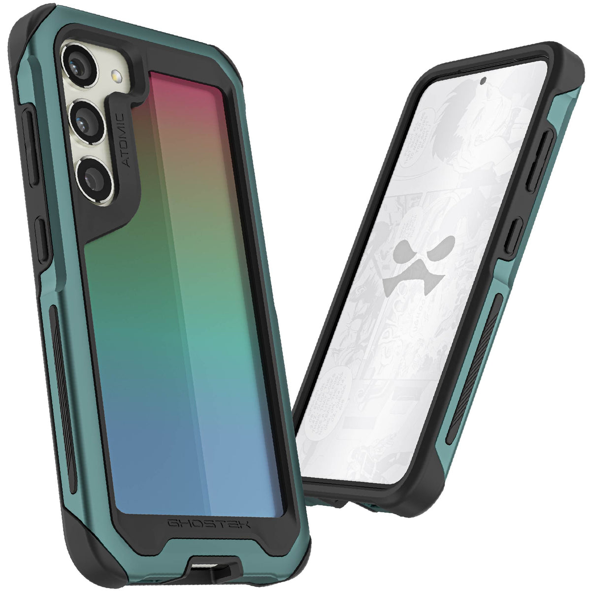 Samsung Galaxy S23 Case Green