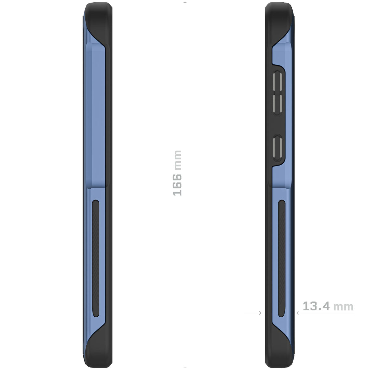 Samsung Galaxy S23 Plus Case Blue Cover