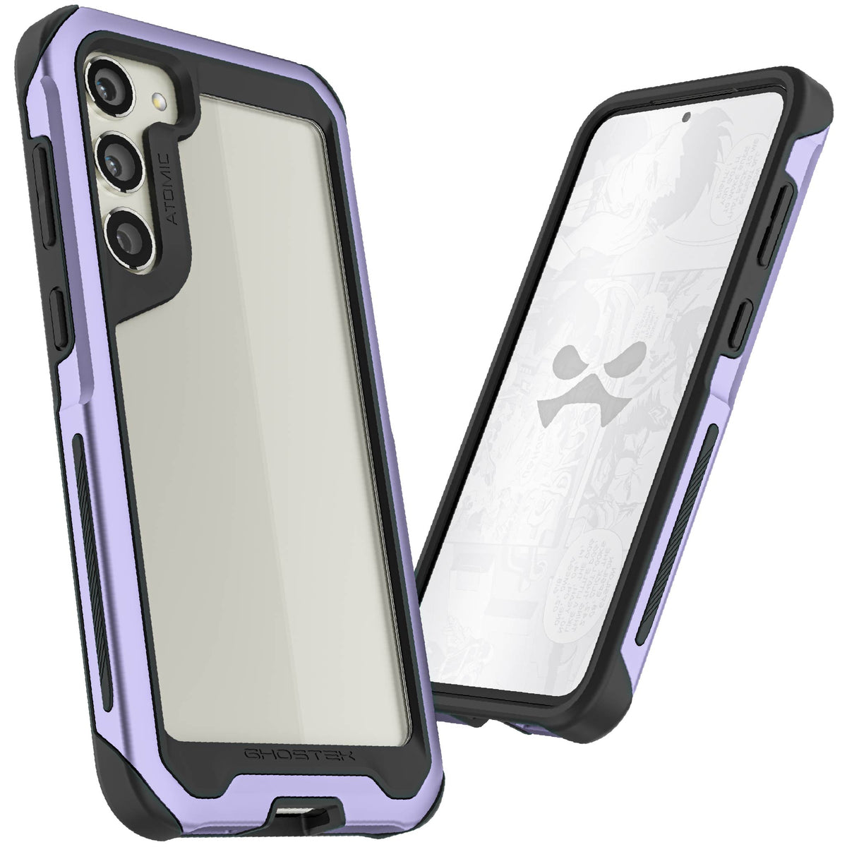 Samsung Galaxy S23 Plus Case Purple
