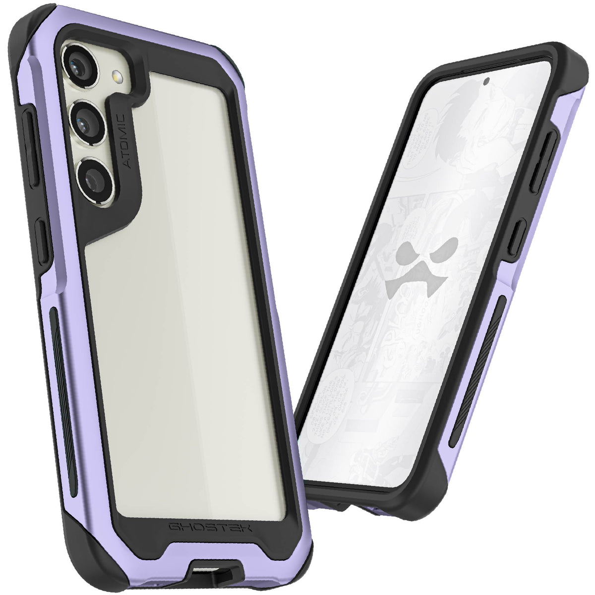 Samsung Galaxy S23 Case Purple