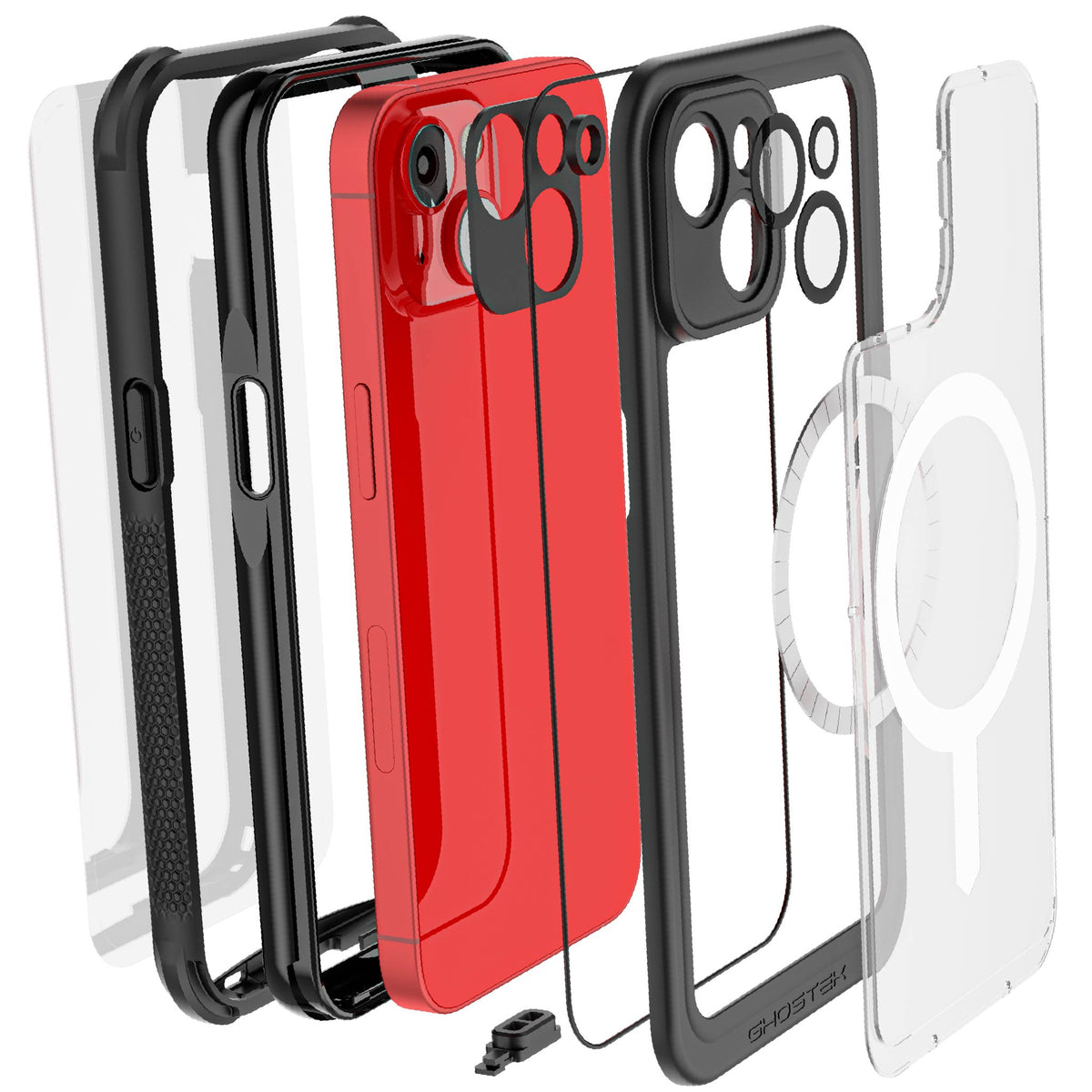 Waterproof Apple iPhone 14 Case