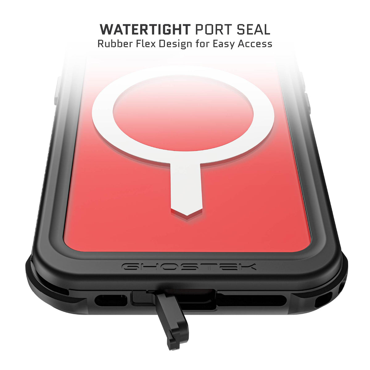 Dustproof iPhone 14 Case