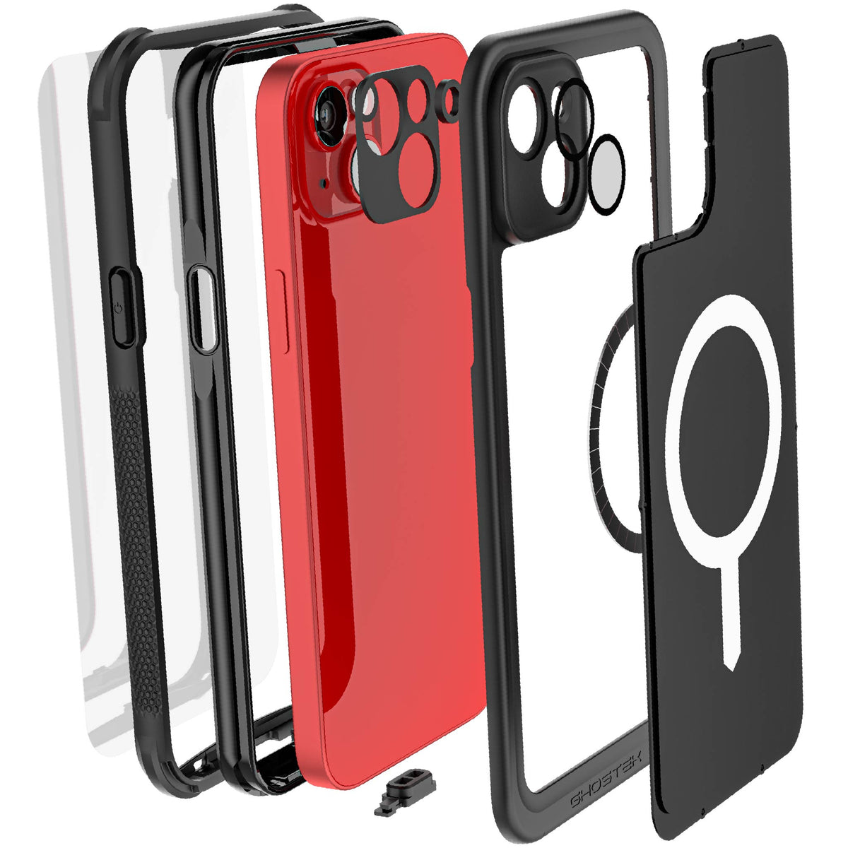 Apple iPhone 14 Plus Phone Case Waterproof