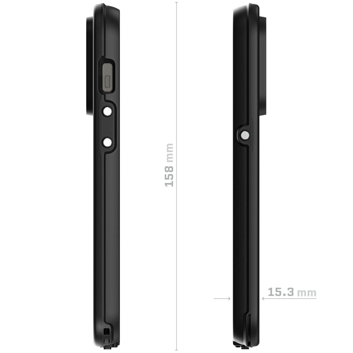 Apple iPhone 14 Pro Waterproof Phone Case with Screen Protector