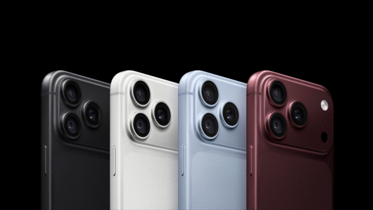 iPhone 18 Colors: Every iPhone 18 Pro & Pro Max Finish