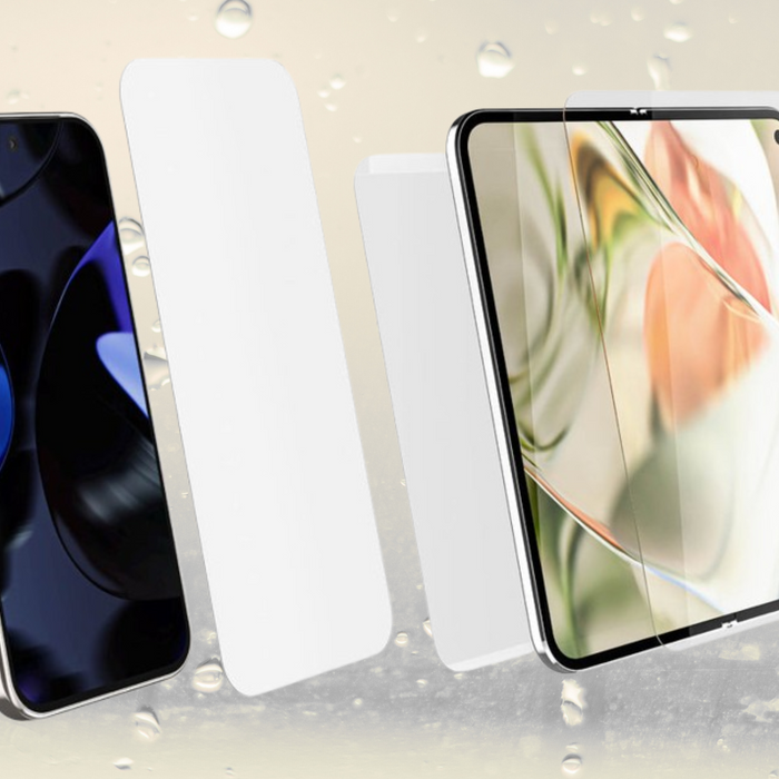 How to Get Air Bubbles Out of Screen Protectors