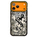 iPhone 17 Pro Max Case Mickey Mouse Everything Turns Grey Collab Artwork Phone Cover MagSafe Doped Out M Artist