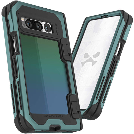 Google Pixel Fold Case Green