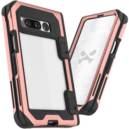 Google Pixel Fold Case Pink