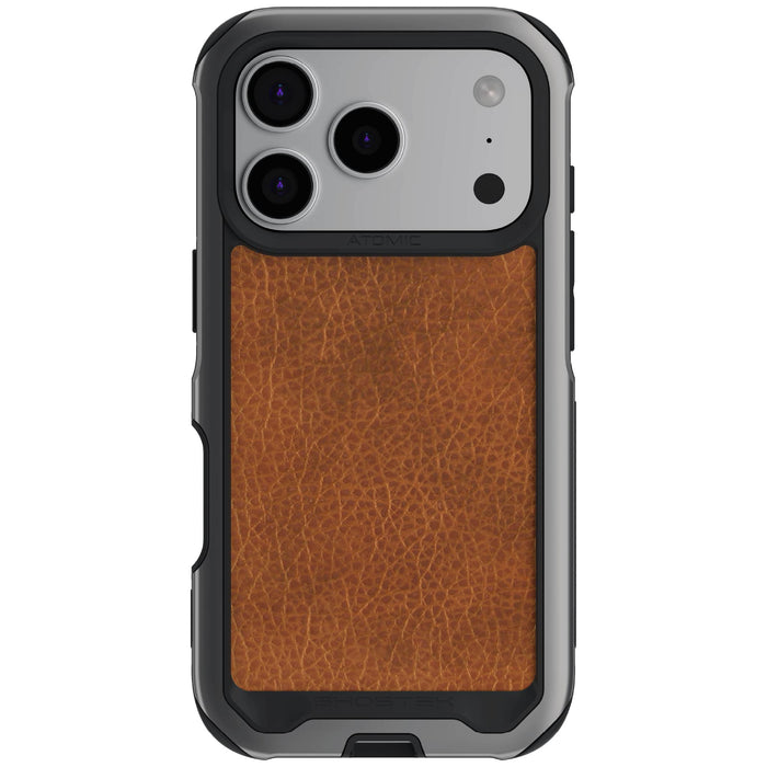 iPhone 17 Pro / Max Aluminum MagSafe Cases — ATOMIC