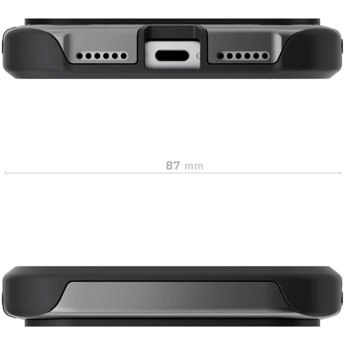 iPhone 17 Pro / Max Aluminum MagSafe Cases — ATOMIC