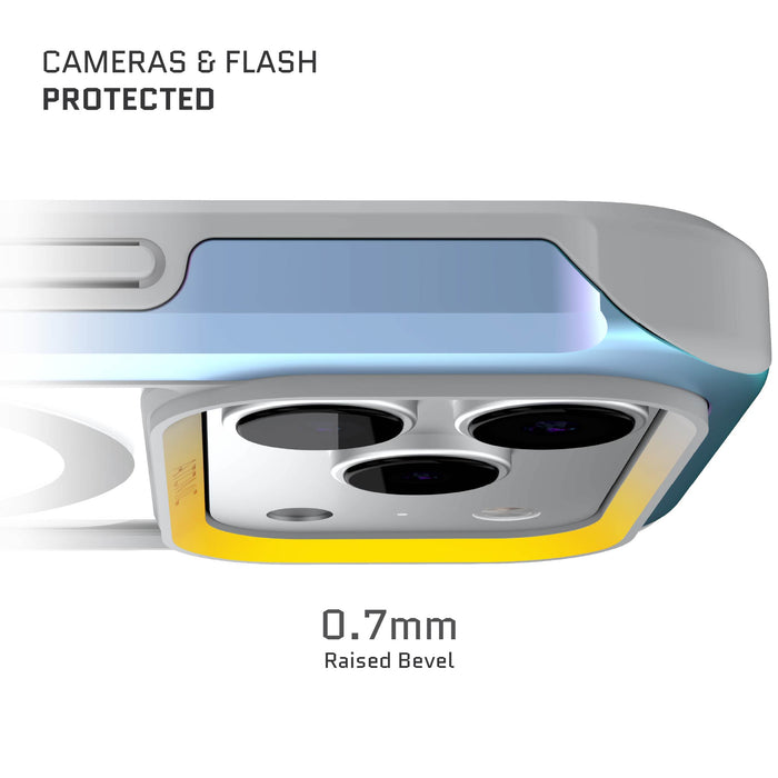 iPhone 17 Pro / Max Aluminum MagSafe Cases — ATOMIC