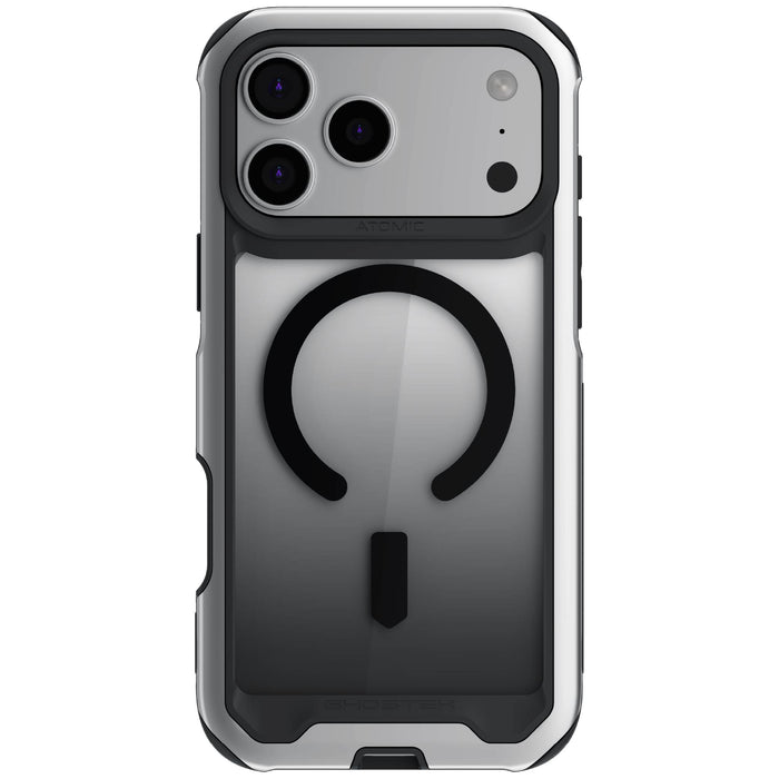 iPhone 17 Pro / Max Aluminum MagSafe Cases — ATOMIC
