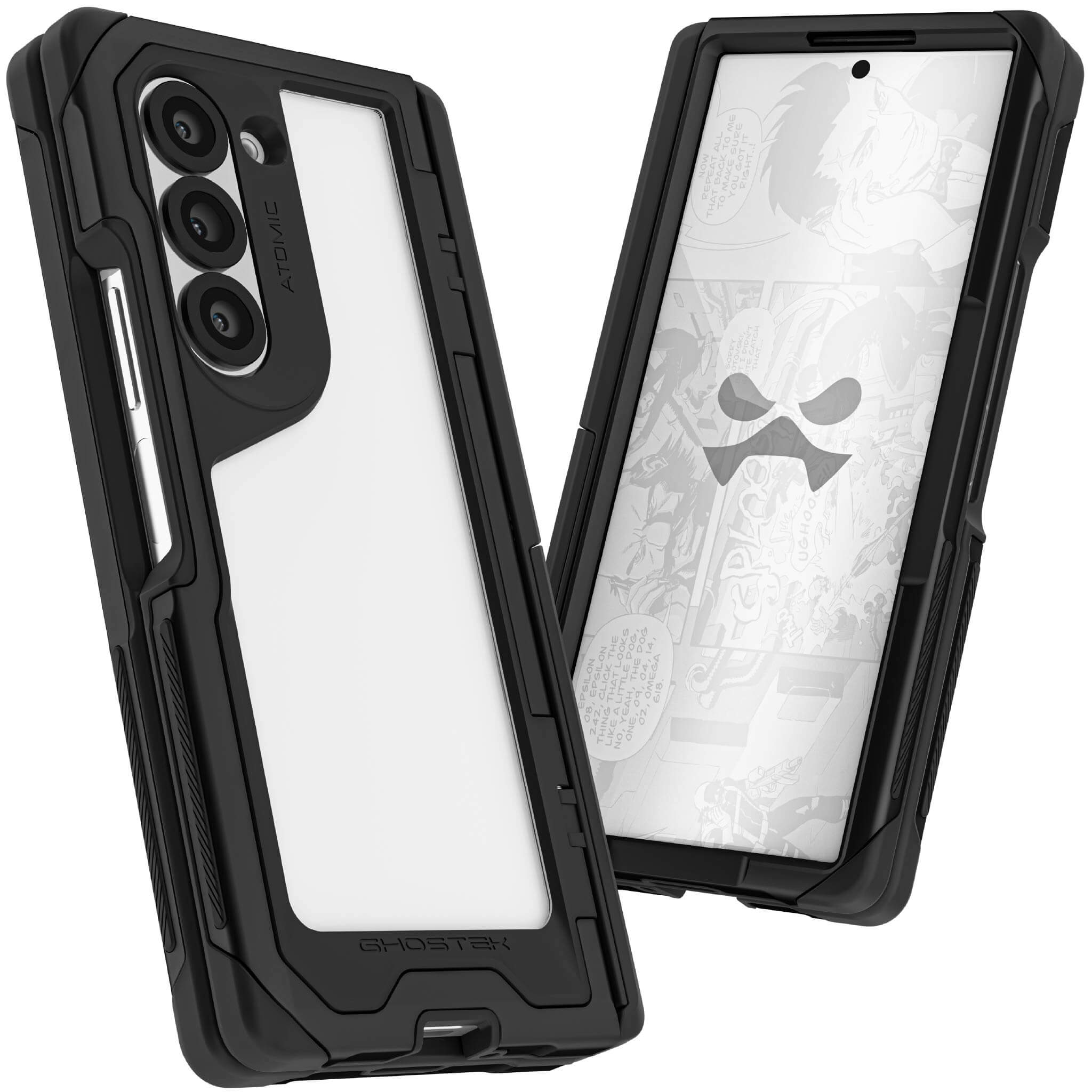 The Most Premium Protective Phone Cases Ever Made — GHOSTEK
