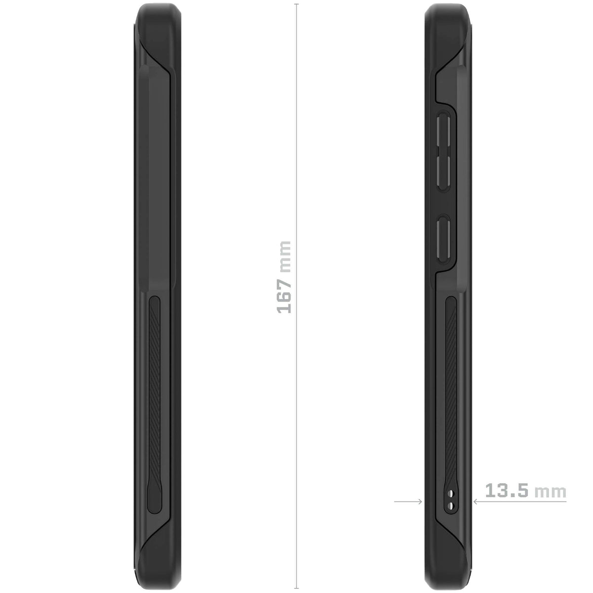 Samsung Black S24 Plus Case