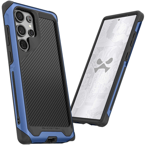 Samsung Galaxy S24 Ultra Case Carbon Fiber