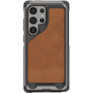 
                                Galaxy S24 Series Protective Clear Aluminum Cases — ATOMIC slim