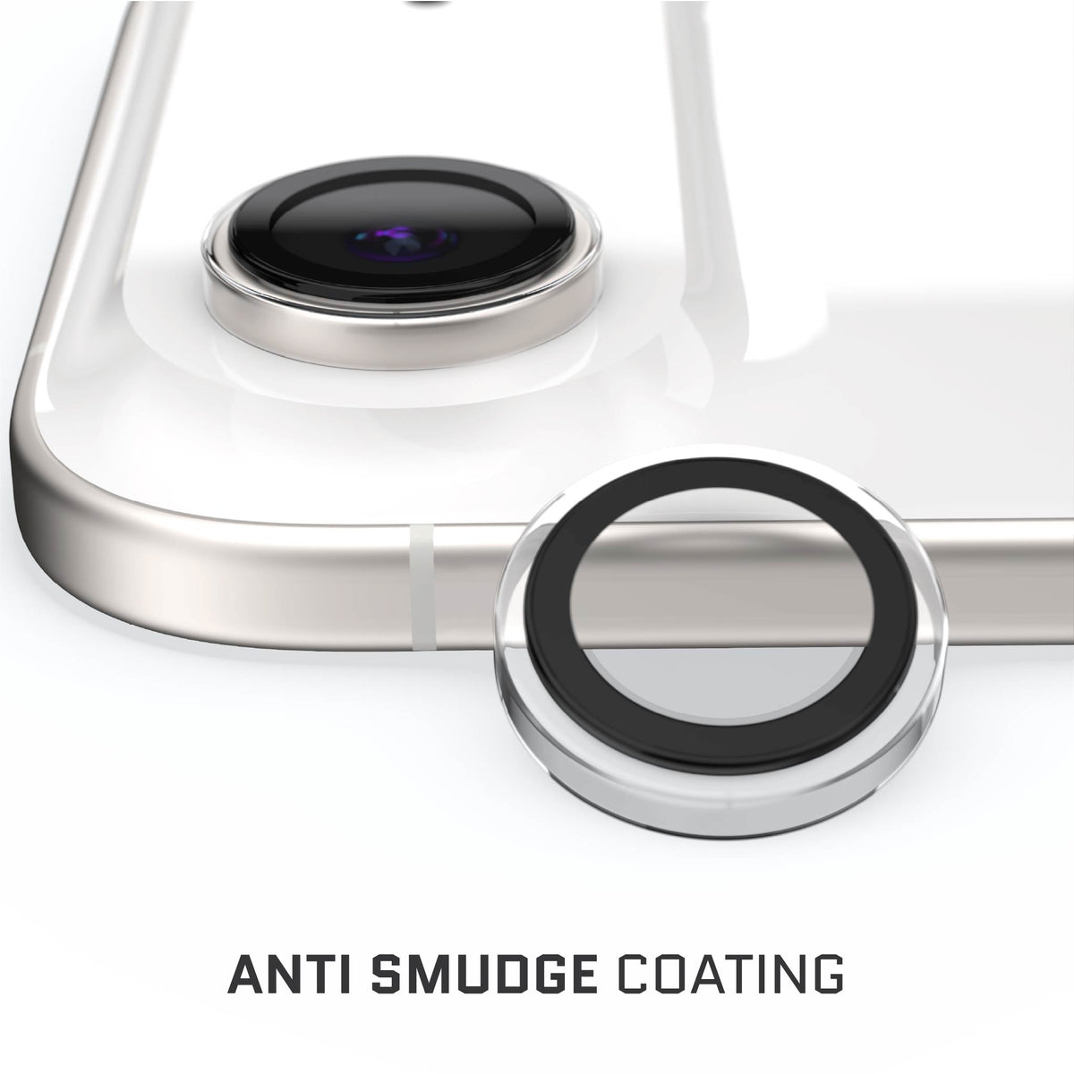 iPhone Air Camera Lens Protector Glass Scratch Resistant