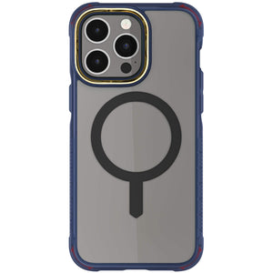 
                                iPhone 15 Series Protective Clear MagSafe Cases — COVERT