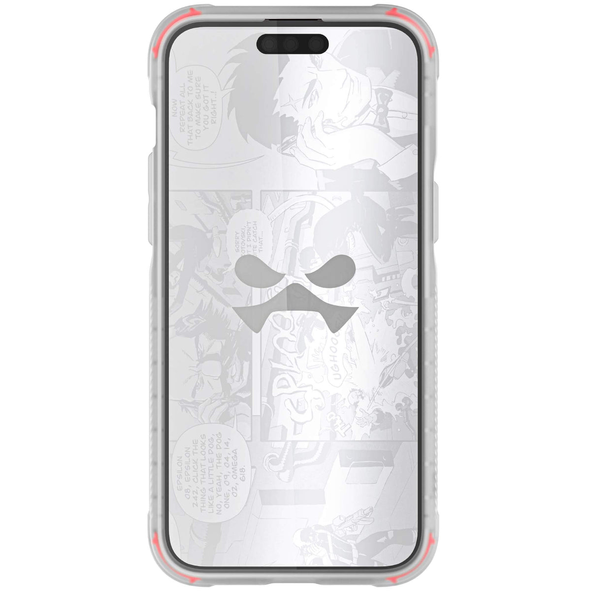 Clear iPhone 15 Pro Case