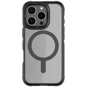 
                                iPhone 16 Series Protective Clear MagSafe Cases — COVERT