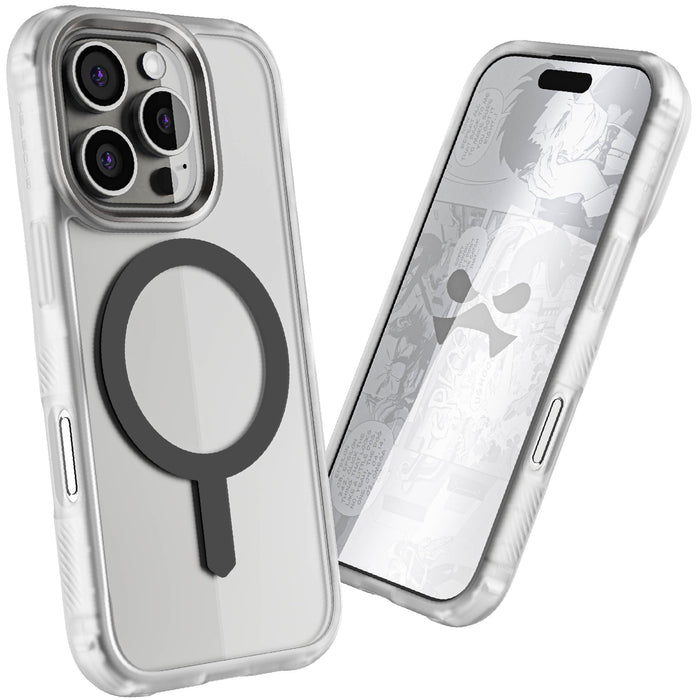 iPhone 16 Pro Clear Case MagSafe