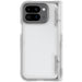 Pixel 10 Pro Fold Case Clear Matte Protective Phone Cover Kickstand Hinge Protection Shockproof Slim