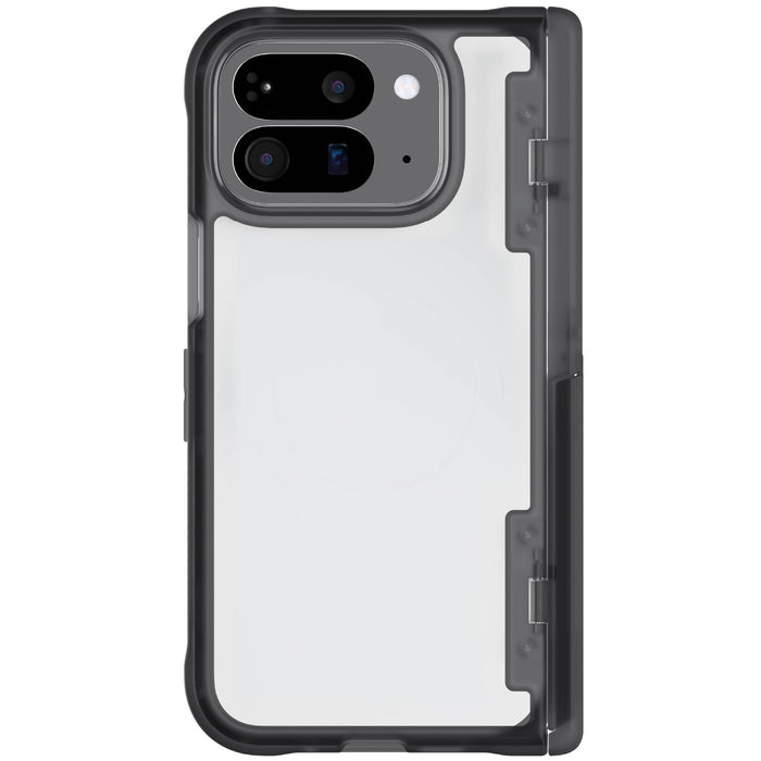 Pixel 10 Pro Fold Case Smoke Matte