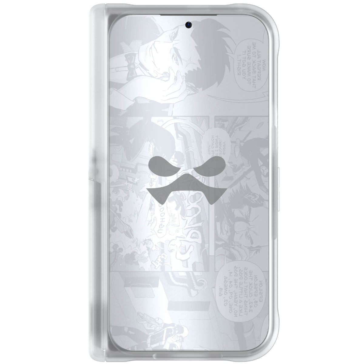 Google Pixel 10 Pro Fold Case Clear Matte Phone Cover