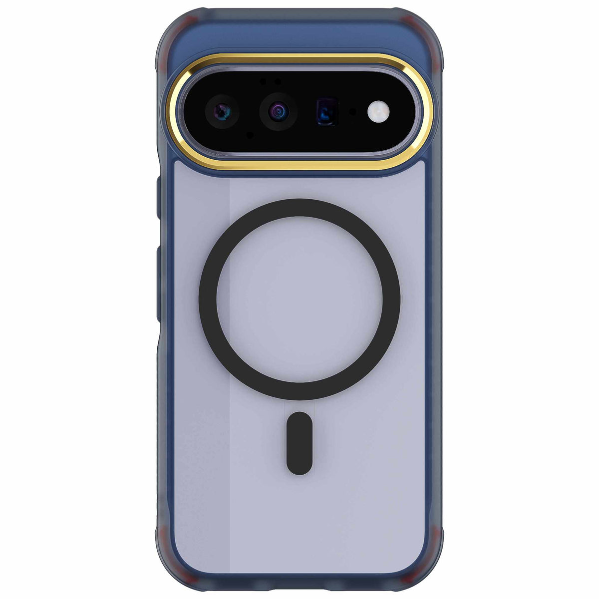 Pixel 11 Case Clear Blue