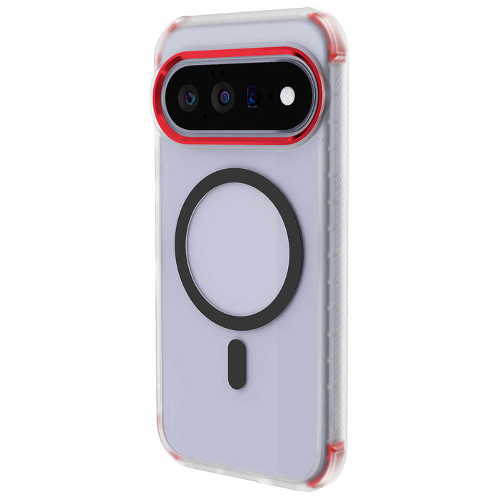 Google Pixel 11 Case Clear MagSafe Protective Phone Cover