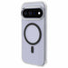 Google Pixel 11 Case Clear MagSafe Magnetic Ring Protective Phone Cover