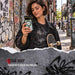 Google Pixel 11 Pro XL Case Clear Black MagSafe Cover