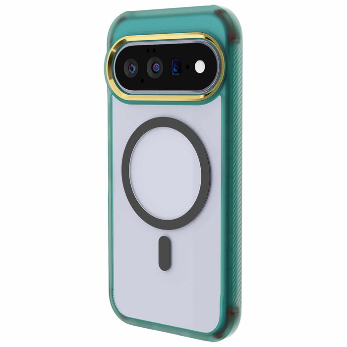 Google Pixel 11 Case Clear Teal
