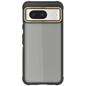 
                                Google Pixel 8 Series Protective Clear Silicone Cases — COVERT
