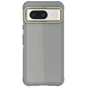 
                                Google Pixel 8 Series Protective Clear Silicone Cases — COVERT
